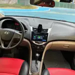 Hyundai Verna 2014 из Китая