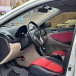 Hyundai Verna 2014 из Китая