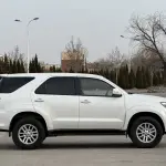 Toyota Fortuner 2016 из Китая