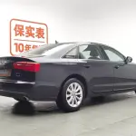 Audi A6L 2014 180 л.с. из Китая