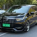 Honda Elysion 2022 215 л.с. — лот 57563270 из Китая
