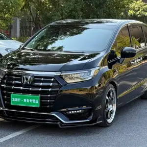 Honda Elysion 2022 215 л.с. — лот 57563270 из Китая