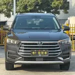 BYD Pro 2020 из Китая