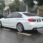 BMW 3 Series 2019 184 л.с. — лот 57504463 из Китая