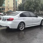 BMW 3 Series 2019 184 л.с. — лот 57504463 из Китая