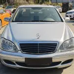 Mercedes-Benz S-Class 2005 из Китая
