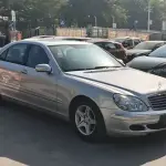 Mercedes-Benz S-Class 2005 из Китая