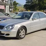 Mercedes-Benz S-Class 2005 из Китая