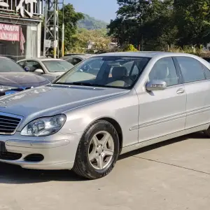 Mercedes-Benz S-Class 2005 из Китая