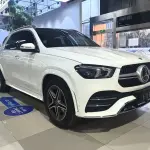 Mercedes-Benz GLE 2020 из Китая