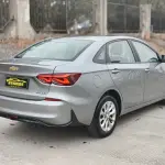 Chevrolet Monza 2023 113 л.с. из Китая