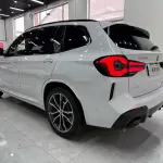 BMW X3 2023 252 л.с. 252 л.с. 252 л.с. из Китая