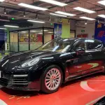 Porsche Panamera 2014 из Китая