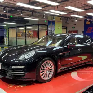 Porsche Panamera 2014 из Китая