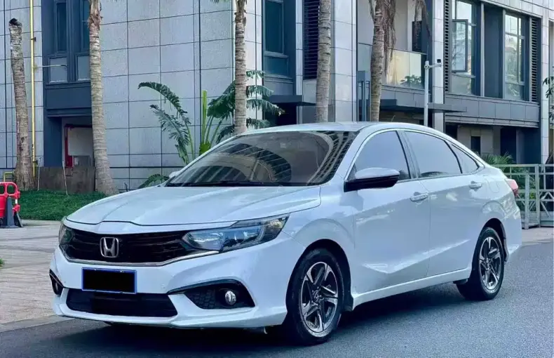 Honda Envix 2021 из Китая