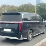 GAC Motor Trumpchi E9 2023 из Китая