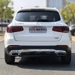 Mercedes-Benz GLC 2019 из Китая
