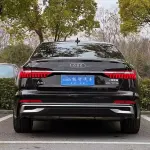 Audi A6L 2024 245 л.с. — лот 57557808 из Китая