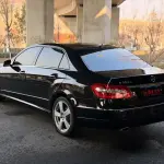 Mercedes-Benz E-Class 2013 из Китая