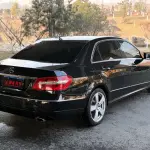 Mercedes-Benz E-Class 2013 из Китая