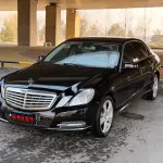Mercedes-Benz E-Class 2013 из Китая