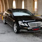 Mercedes-Benz E-Class 2013 из Китая
