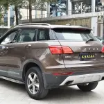 Haval H6 Coupe 2016 из Китая