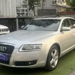 Audi A6L 2009 из Китая