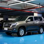 Toyota Prado 2017 из Китая