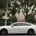 Audi A7 2023 из Китая