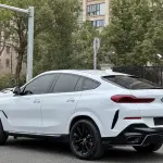 BMW X6 2021 340 л.с. из Китая