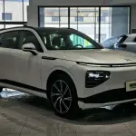 XPeng G9 2023 лот 57559116 из Китая