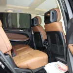 Mercedes-Benz GLS 2016 из Китая