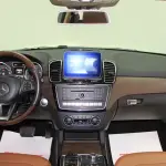 Mercedes-Benz GLS 2016 из Китая