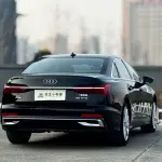 Audi A6L 2023 245 л.с. — лот 57559420 из Китая