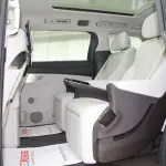 Denza Denza D9 2025 156 л.с. — лот 57559404 из Китая