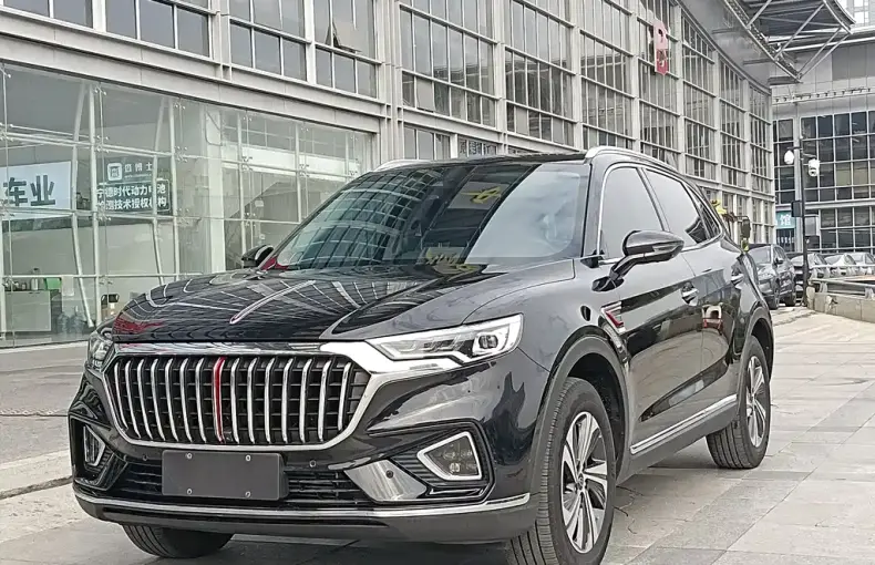 Hongqi Hongqi HS5 2020 из Китая
