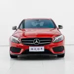 Mercedes-Benz C-Class 2018 из Китая