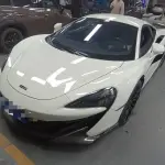 McLaren 600LT 2020 из Китая