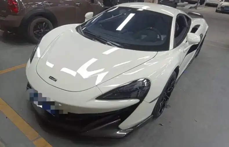 McLaren 600LT 2020 из Китая