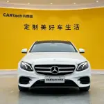 Mercedes-Benz E-Class 2019 из Китая
