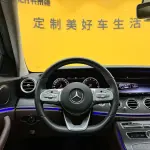 Mercedes-Benz E-Class 2019 из Китая