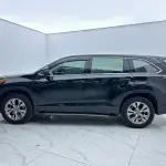 Toyota Highlander 2017 из Китая