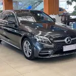 Mercedes-Benz C-Class 2020 из Китая