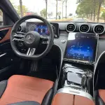 Mercedes-Benz C-Class 2022 из Китая