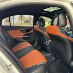 Mercedes-Benz C-Class 2022 из Китая