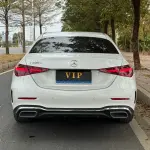 Mercedes-Benz C-Class 2022 из Китая