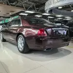 Rolls-Royce Ghost 2010 571 л.с. из Китая