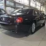 Rolls-Royce Ghost 2010 571 л.с. из Китая