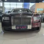 Rolls-Royce Ghost 2010 571 л.с. из Китая